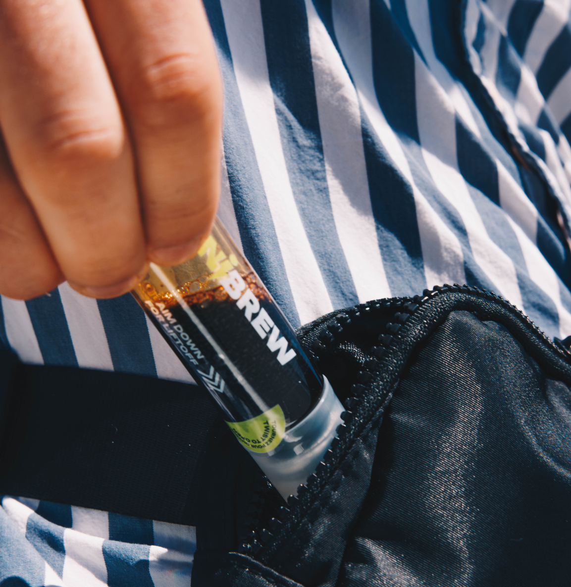 NIBREW: PORTABLE NITRO COLD BREW