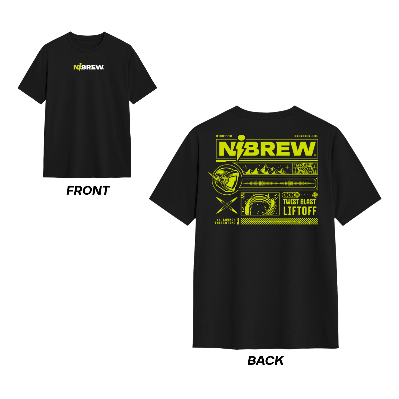 NIBREW LIMITED DROP BUNDLE