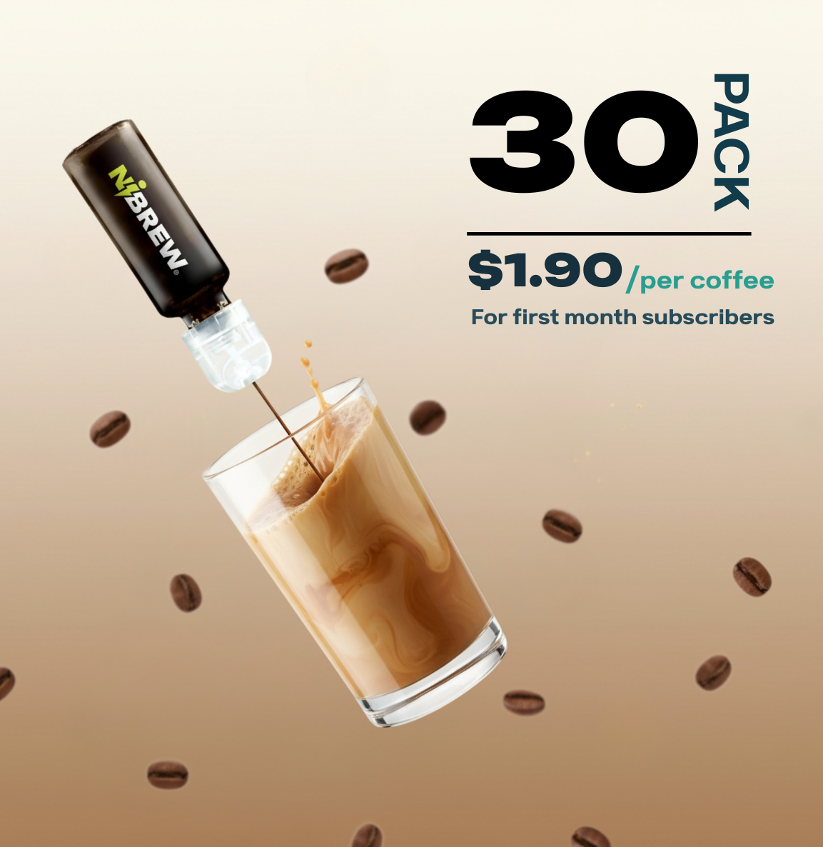 Nibrew: Portable Nitro Cold Brew