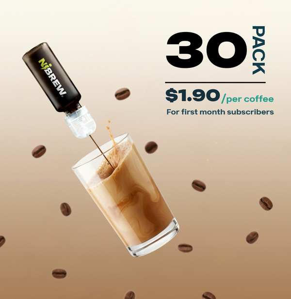 Nibrew 30-Pack — Power User