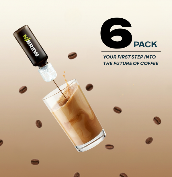 Nibrew 6-Pack — Starter