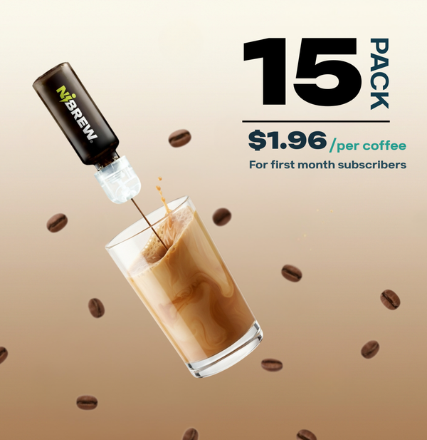 Monthly Subscription — 15-Pack