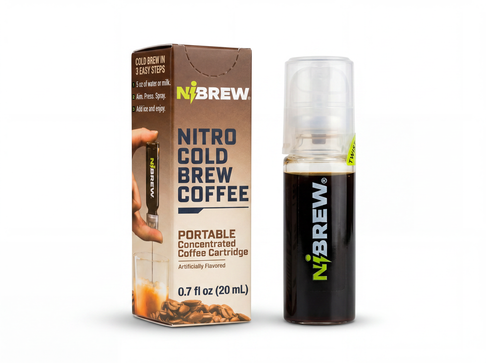 Nibrew Cartridge