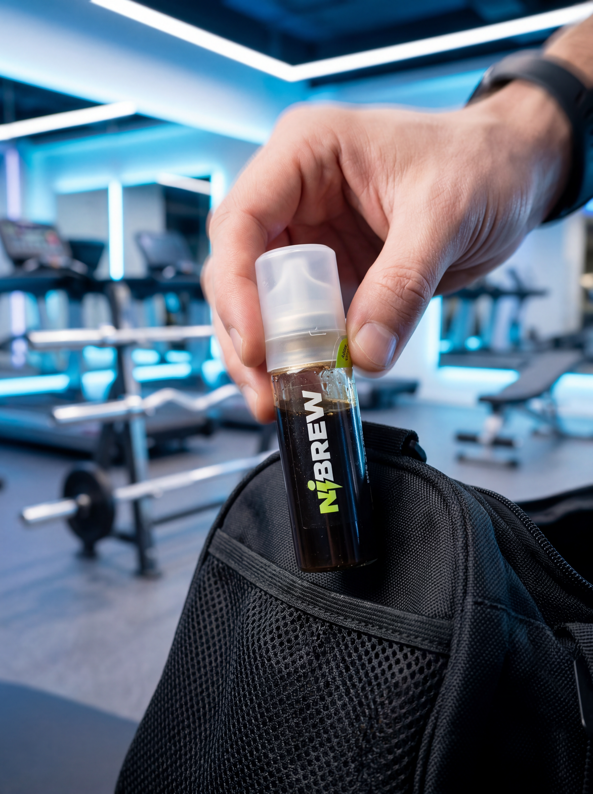 The Gym Bag