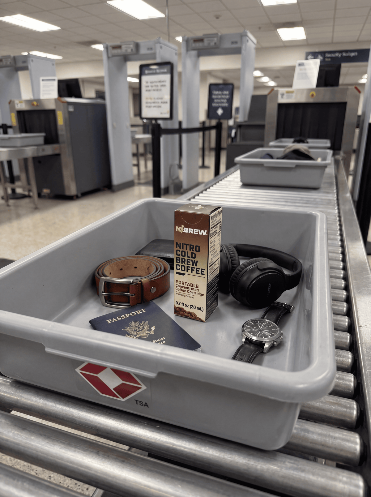 The Carry-On