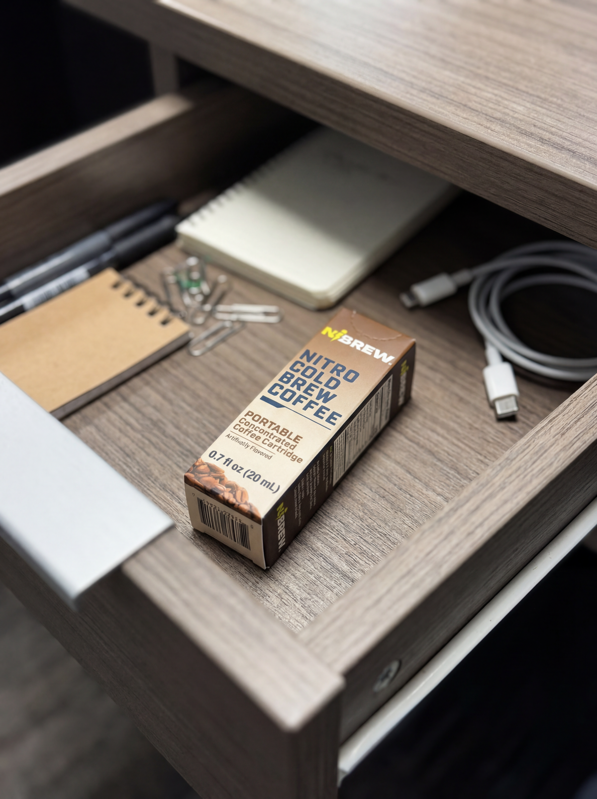 The Desk Drawer